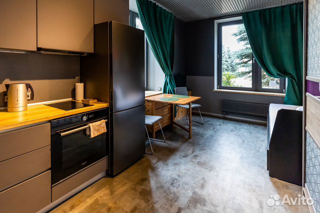 

Квартира-студия, 20 м², 1 кровать
