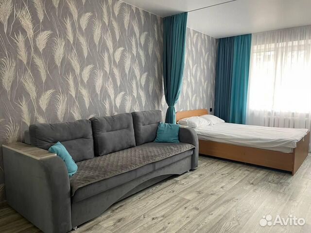 

1-к. квартира, 32 м², 1/9 эт.