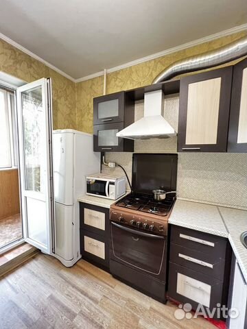 

1-к. квартира, 38 м², 2 кровати