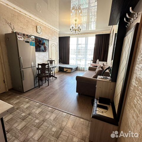 

2-к. квартира, 37 м², 1 кровать