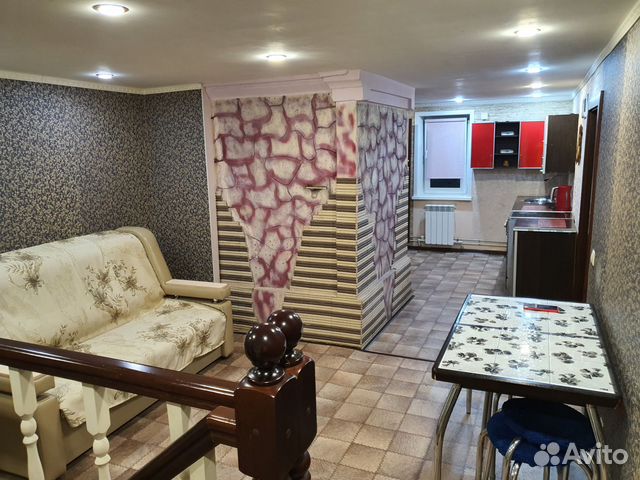 

1-к. квартира, 85 м², 1 кровать