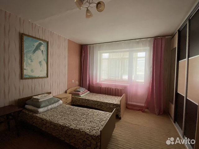 

2-к. квартира, 40 м², 4 кровати