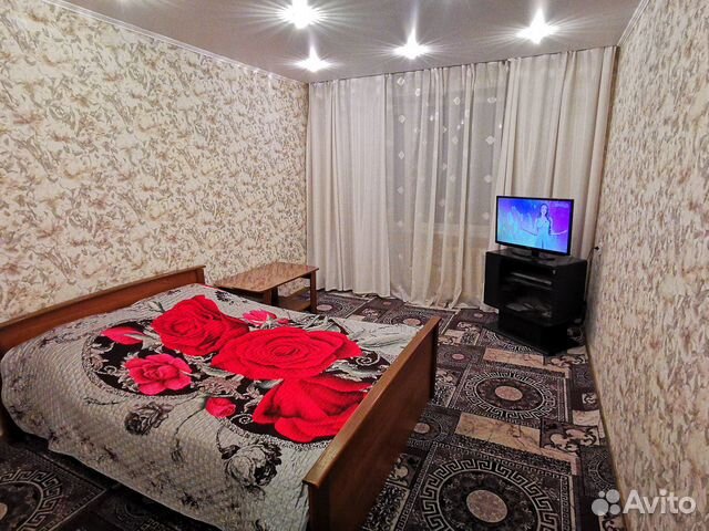 

1-к. квартира, 30 м², 1 кровать