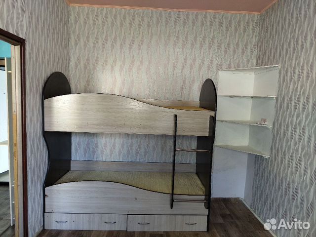 

1-к. квартира, 24 м², 1/2 эт.