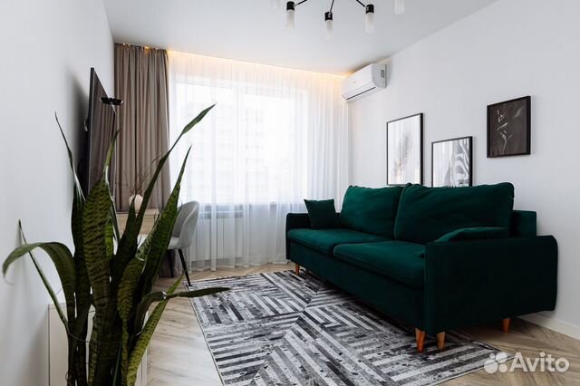 

2-к. квартира, 47,2 м², 2 кровати