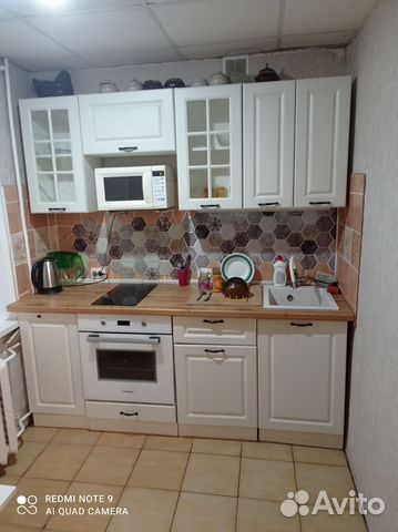 

2-к. квартира, 45 м², 2 кровати