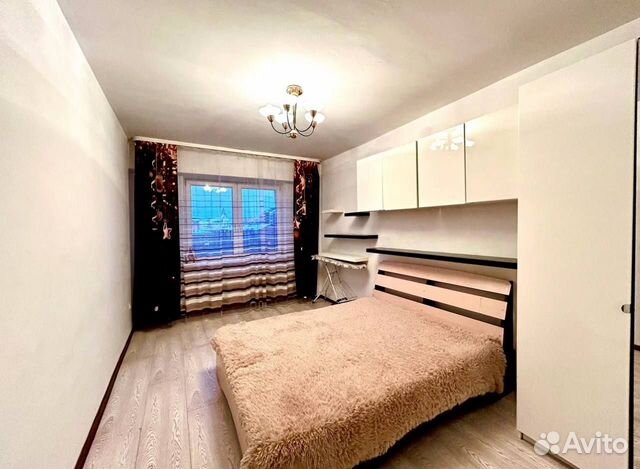 

2-к. квартира, 73 м², 3 кровати