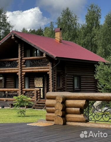 

Дом 120 м² на участке 50 сот.