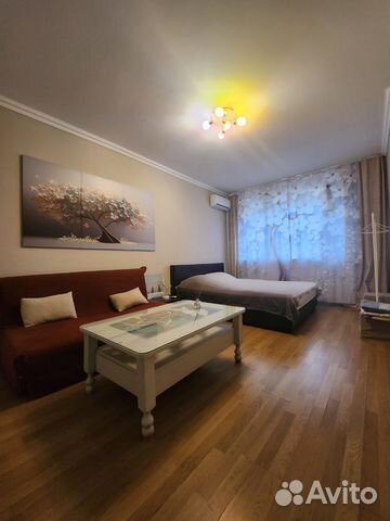 

Квартира-студия, 26 м², 2 кровати