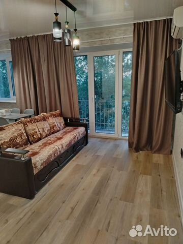 

1-к. квартира, 30 м², 2 кровати