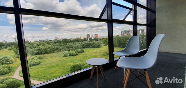 

1-к. квартира, 41 м², 2 кровати