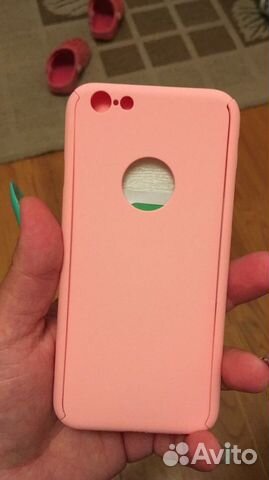 Чехлы и стекла для iPhone 6/6s