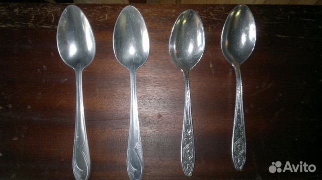 Ложки столовые(аллюминиевые)
