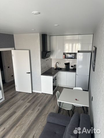 

1-к. квартира, 44 м², 2 кровати
