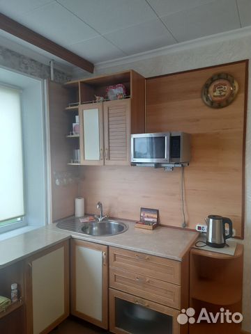 

2-к. квартира, 34 м², 2 кровати