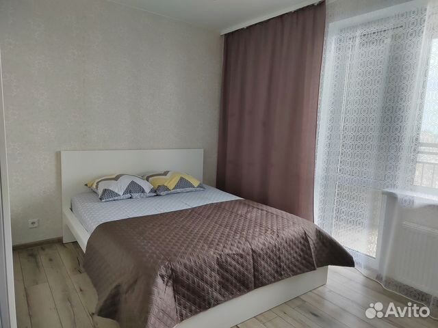 

2-к. квартира, 46 м², 17/25 эт.