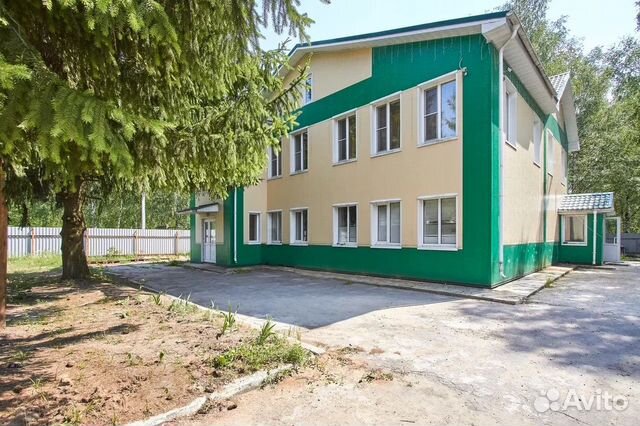 

Коттедж 660 м² на участке 20,7 сот.