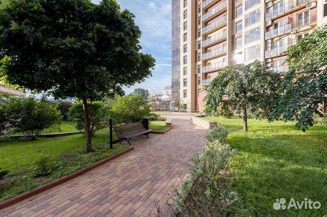 

3-к. квартира, 70 м², 2 кровати