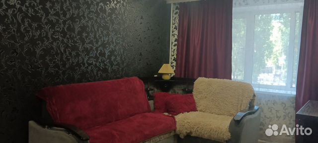 

1-к. квартира, 33 м², 2 кровати