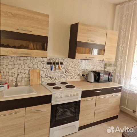 

1-к. квартира, 32 м², 1 кровать