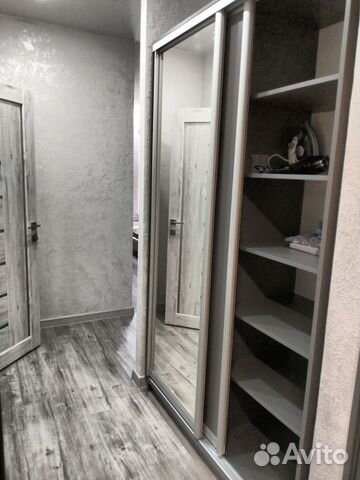 

Квартира-студия, 32 м², 2 кровати