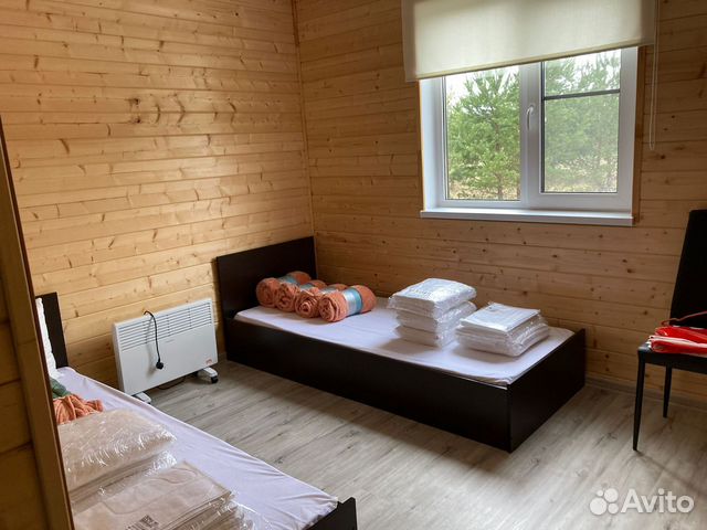 

2-к. коттедж, 90 м²