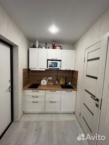 

Квартира-студия, 23 м², 1 кровать