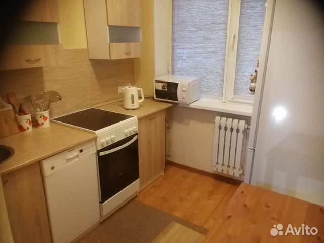 

2-к. квартира, 47 м², 2 кровати