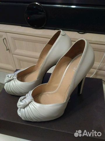 Туфли итальянские Nando Muzi