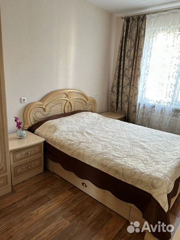 

2-к. квартира, 56 м², 2 кровати