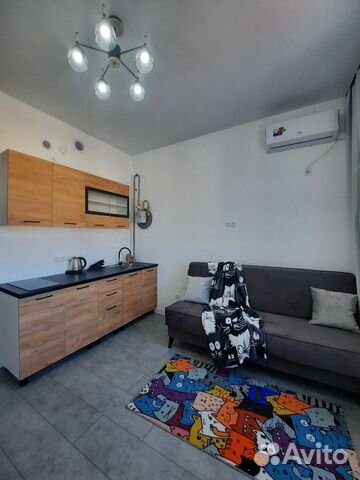 

Квартира-студия, 24 м², 9/9 эт.
