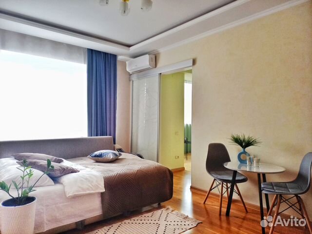 

2-к. квартира, 70 м², 3 кровати