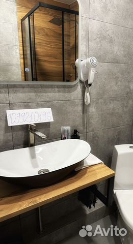 

1-к. квартира, 37 м², 2 кровати