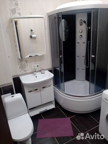 

1-к. квартира, 50 м², 2 кровати