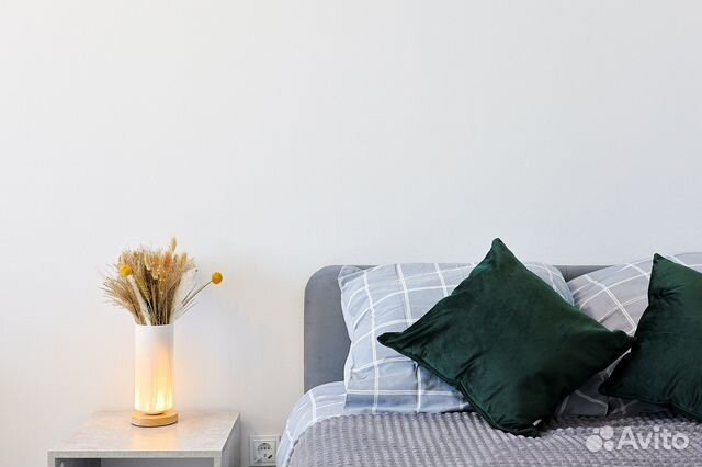 

1-к. квартира, 31,7 м², 2 кровати
