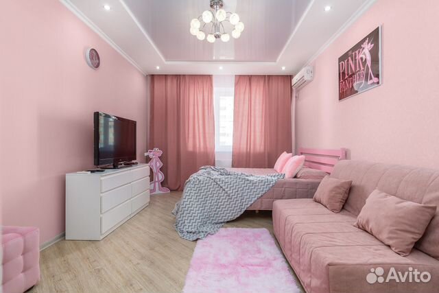 

2-к. квартира, 60 м², 3 кровати