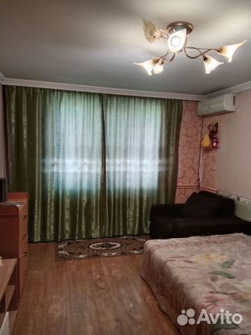

1-к. квартира, 36 м², 1 кровать