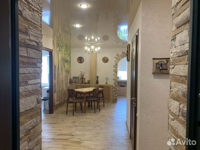 

2-к. квартира, 60 м², 4 кровати