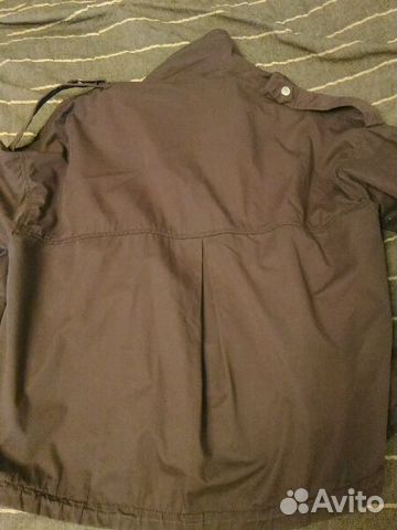 Ветровка новая