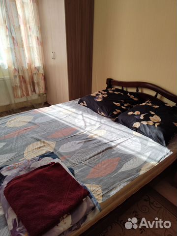 

Квартира-студия, 32 м², 1 кровать