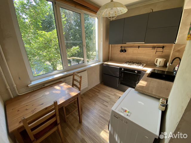 

1-к. квартира, 30 м², 1 кровать