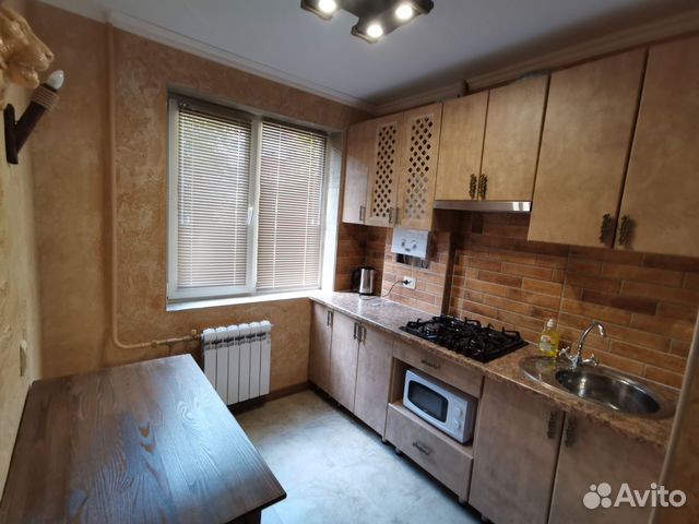 

3-к. квартира, 61,6 м², 6 кроватей