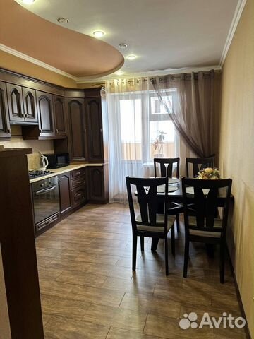 

2-к. квартира, 58 м², 2 кровати