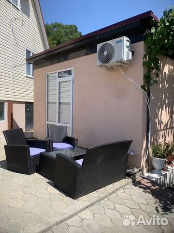 

1-к. дом, 25 м²