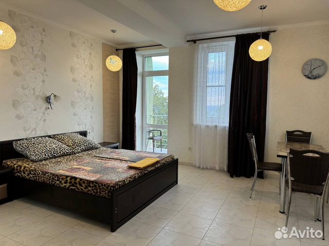 

2-к. квартира, 42 м², 2 кровати