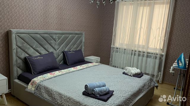 

2-к. квартира, 63 м², 2/5 эт.