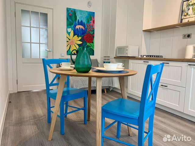 

1-к. квартира, 34 м², 1 кровать