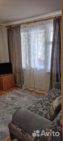 

1-к. квартира, 30 м², 1 кровать