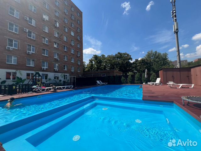

1-к. квартира, 39,9 м², 2 кровати