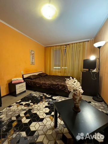

1-к. квартира, 38 м², 5/9 эт.